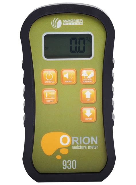 High Frequency wood moisture meter commercial|wagner orion moisture meter.